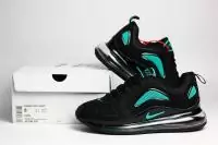 colorway nike air max 720 chaussures nano black green